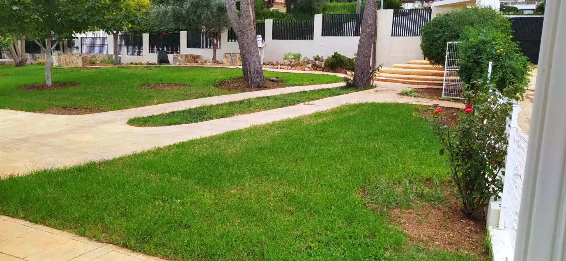 Casa o xalet de lloguer en Picassent amb Aire condicionat, Jardí privat i Traster