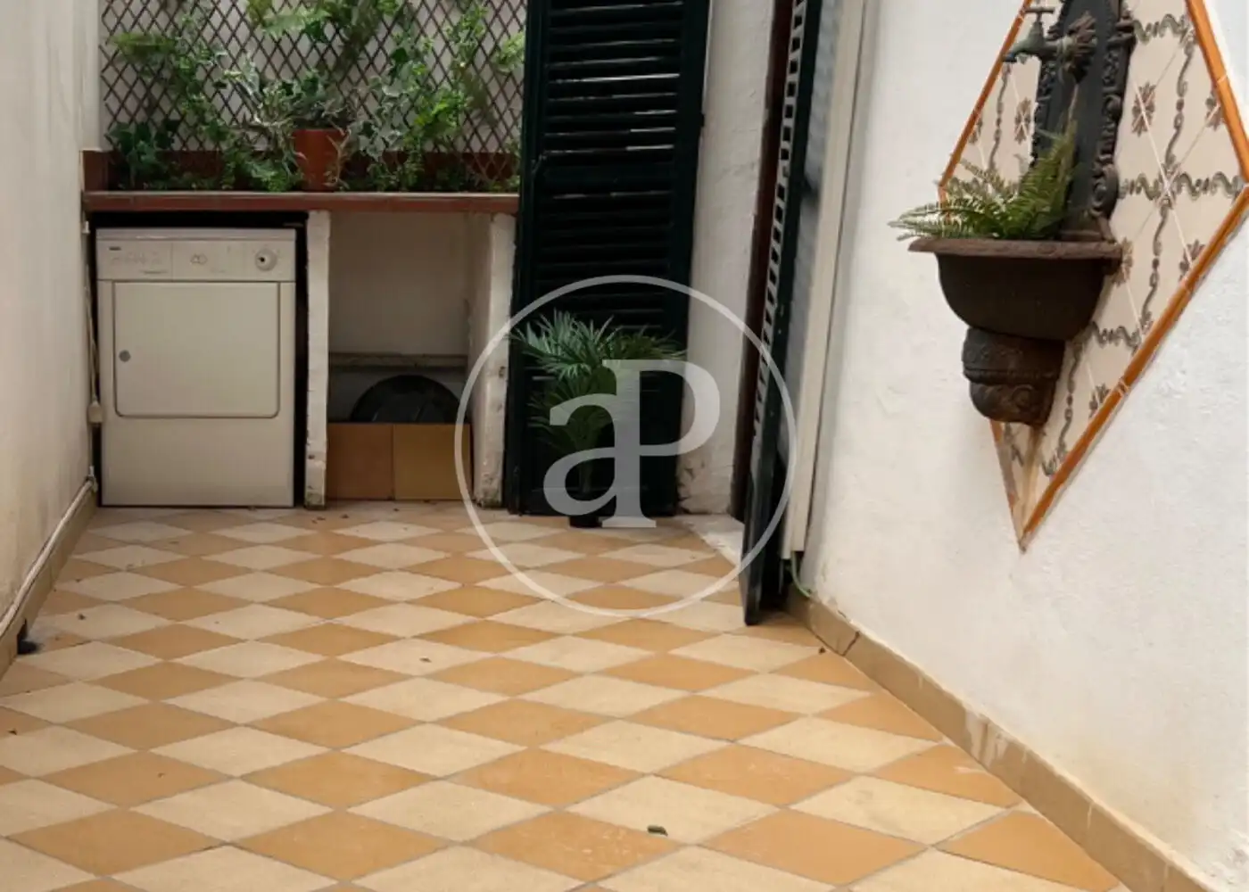 Terraza de Piso en venta en  Palma de Mallorca con Aire acondicionado, Calefacción y Terraza