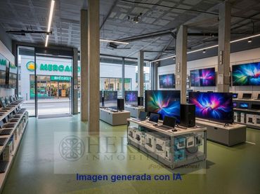 Local comercial en venta en Avenida de València 13