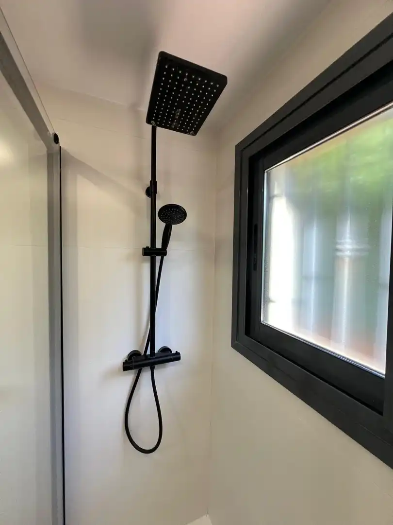 Badezimmer von Haus oder Chalet zum Verkauf in Tordera mit Klimaanlage, Heizung und Abstellraum