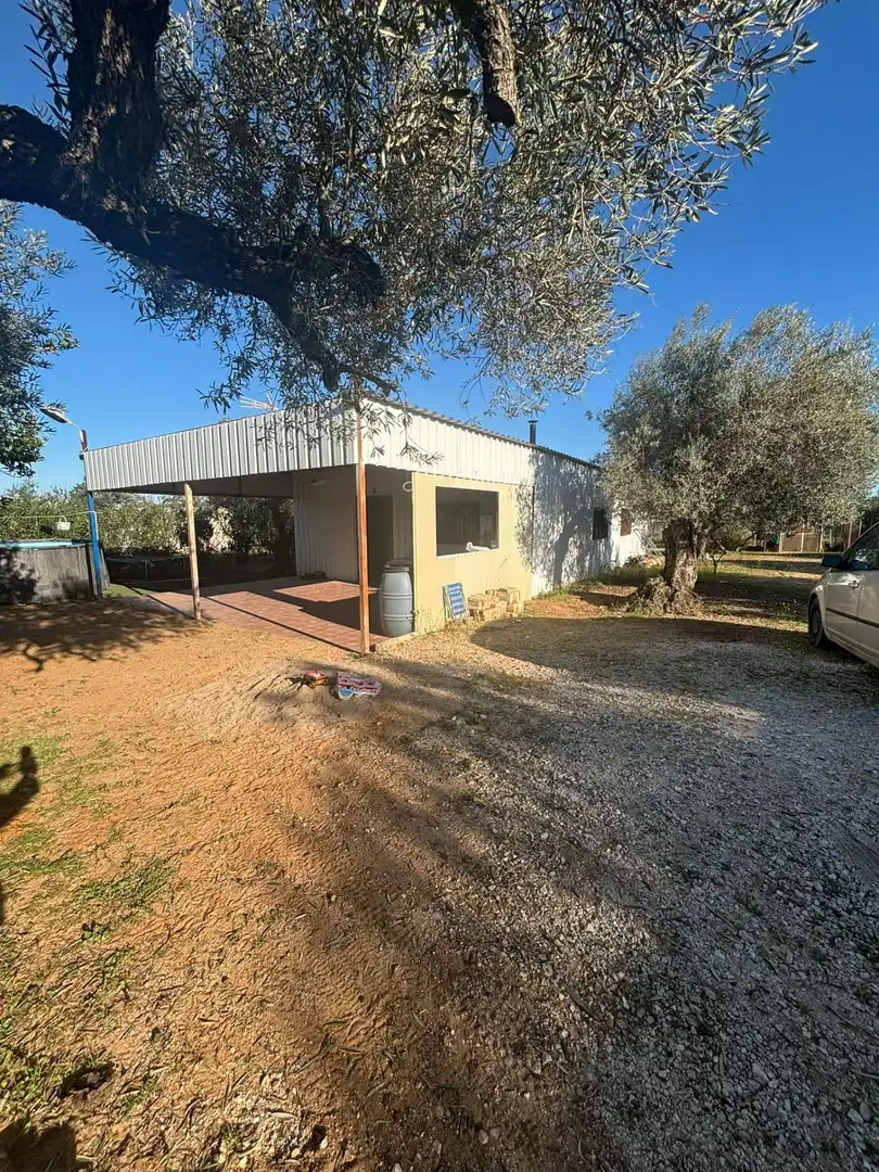 Vista exterior de Casa o chalet en venta en Arahal