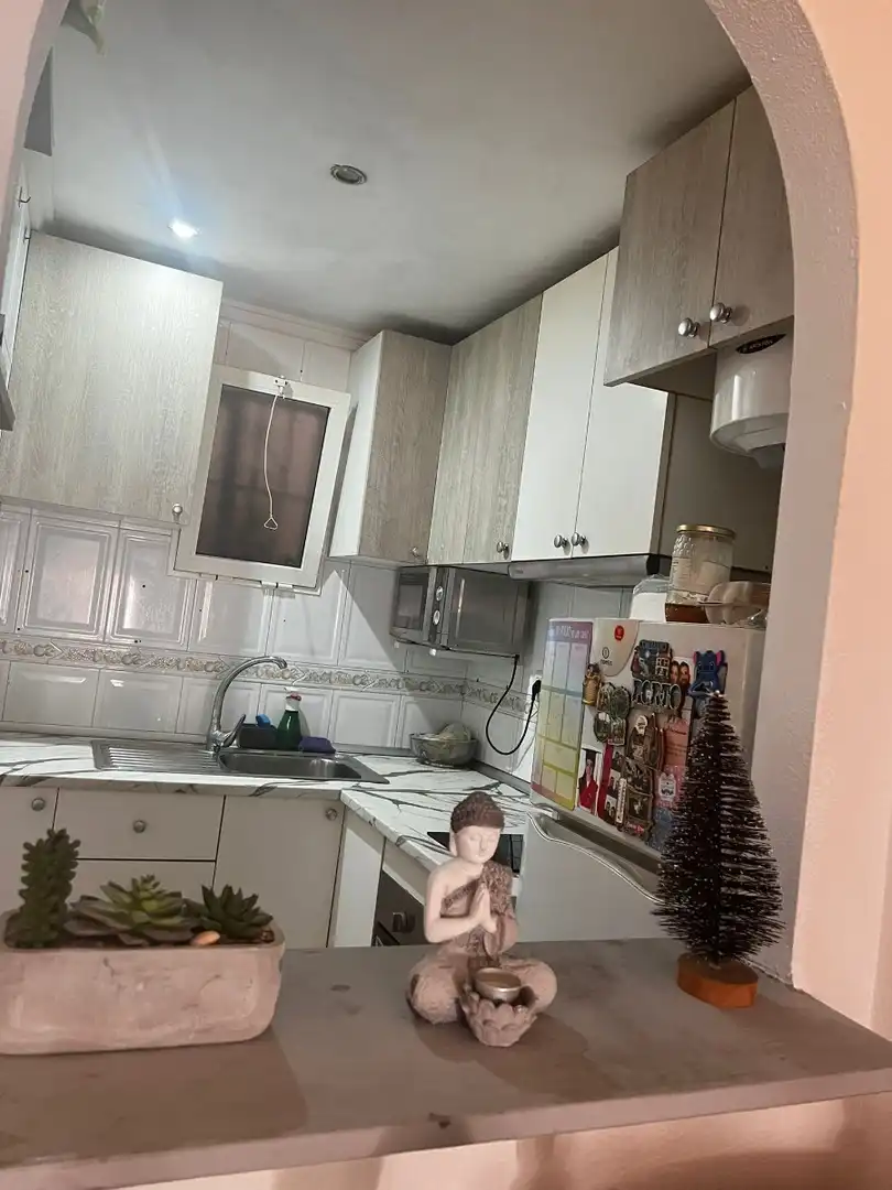 Apartamento de alquiler en El Molino