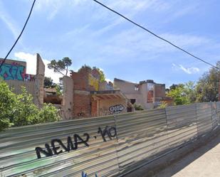 Vista exterior de Edifici en venda en Sant Cugat del Vallès