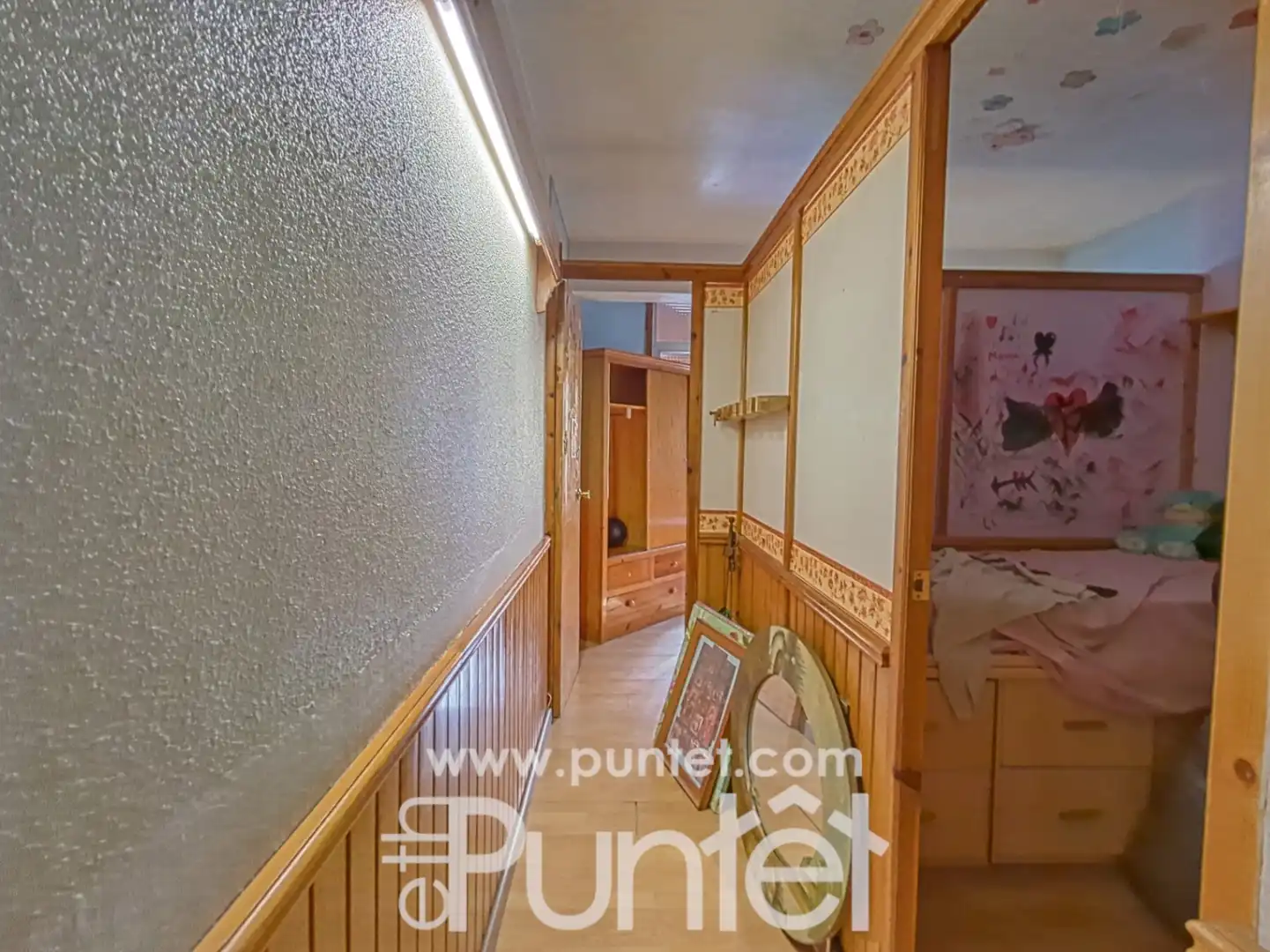 Apartament en venda en Vielha e Mijaran amb Calefacció