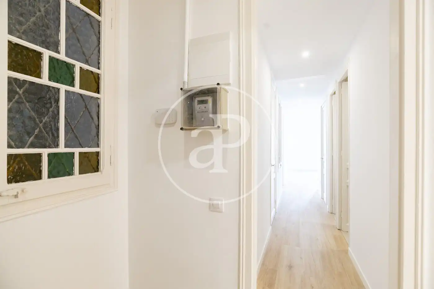 Wohnung zum Verkauf in Barcelona mit Klimaanlage und Heizung