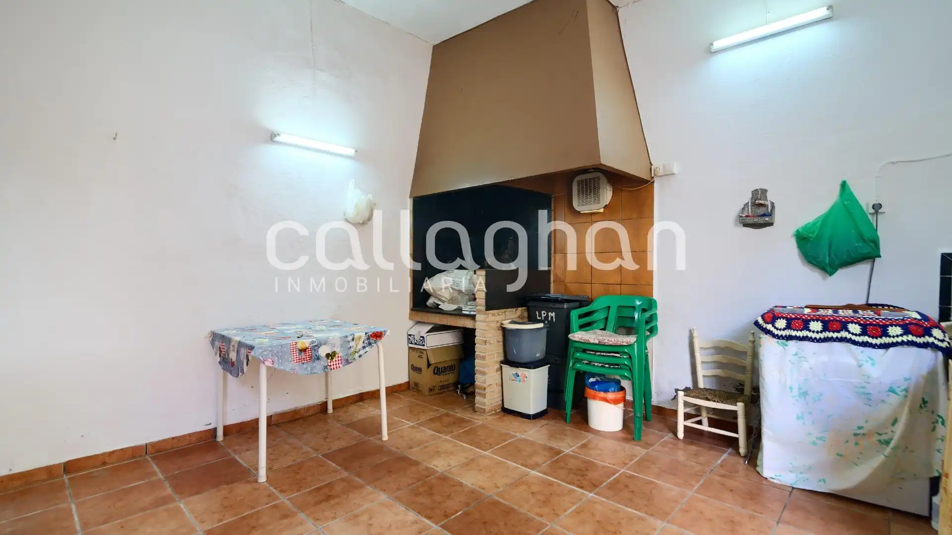 Cocina de Casa o chalet en venta en Alcàntera de Xúquer con Aire acondicionado, Calefacción y Terraza