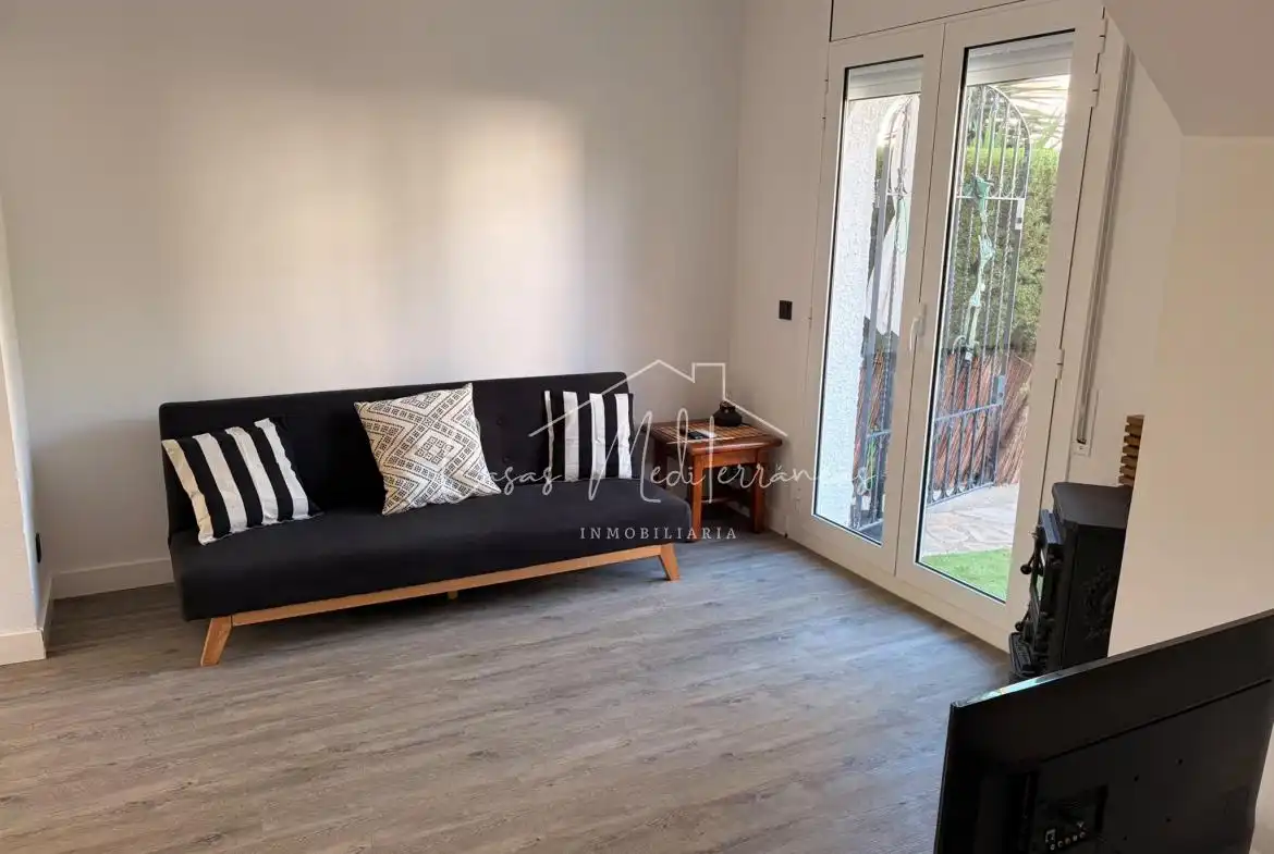 Wohnzimmer von Einfamilien-Reihenhaus zur Miete in El Casalot