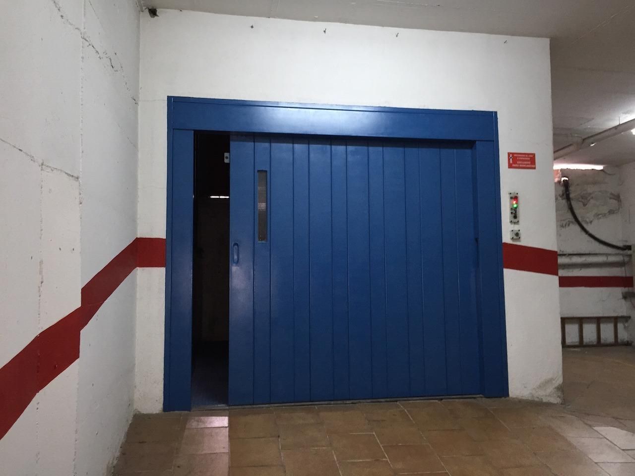 Garage to rent in Málaga Capital