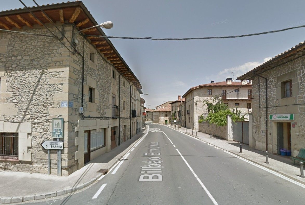 House or chalet for sale in Bilbao Errepidea, Valdegovia / Gaubea