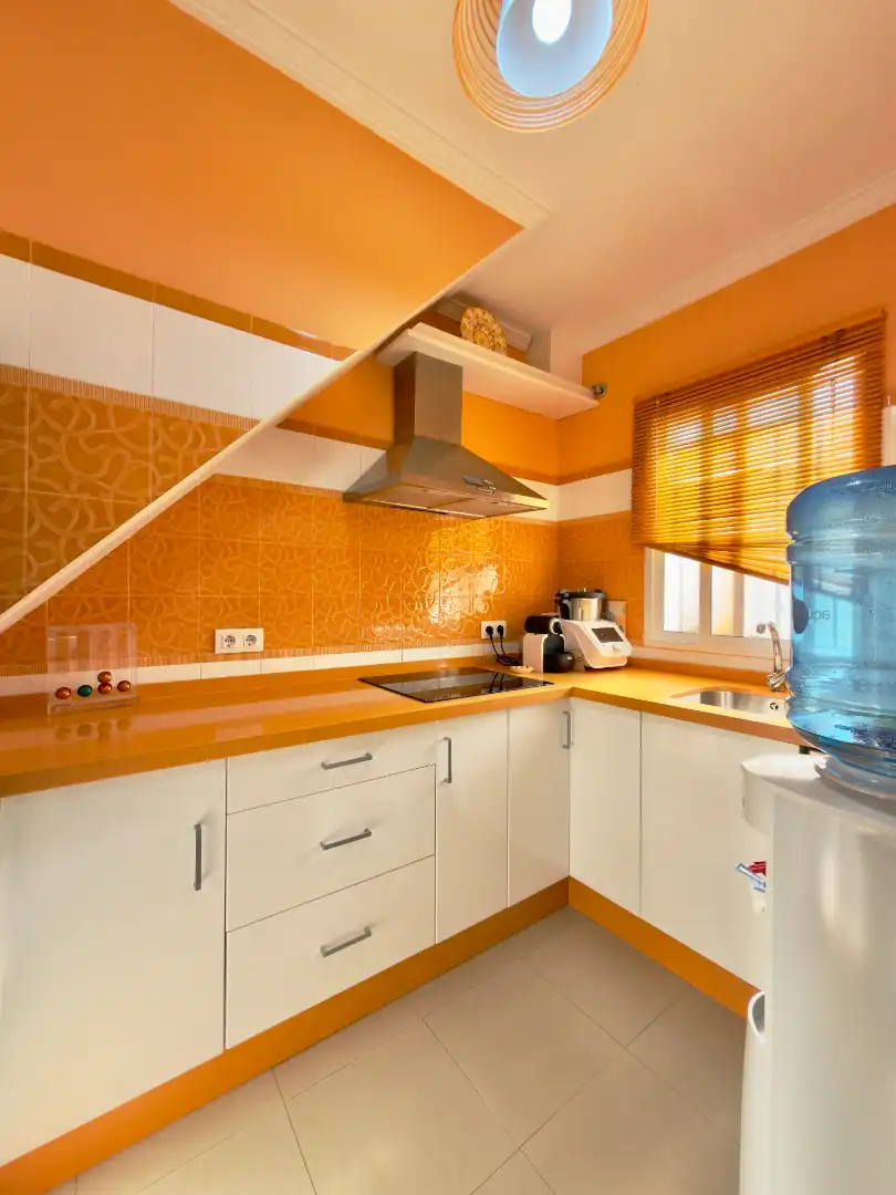 Kitchen of Duplexes for sale in Bornos  with Air Conditioner, Furnished and Oven