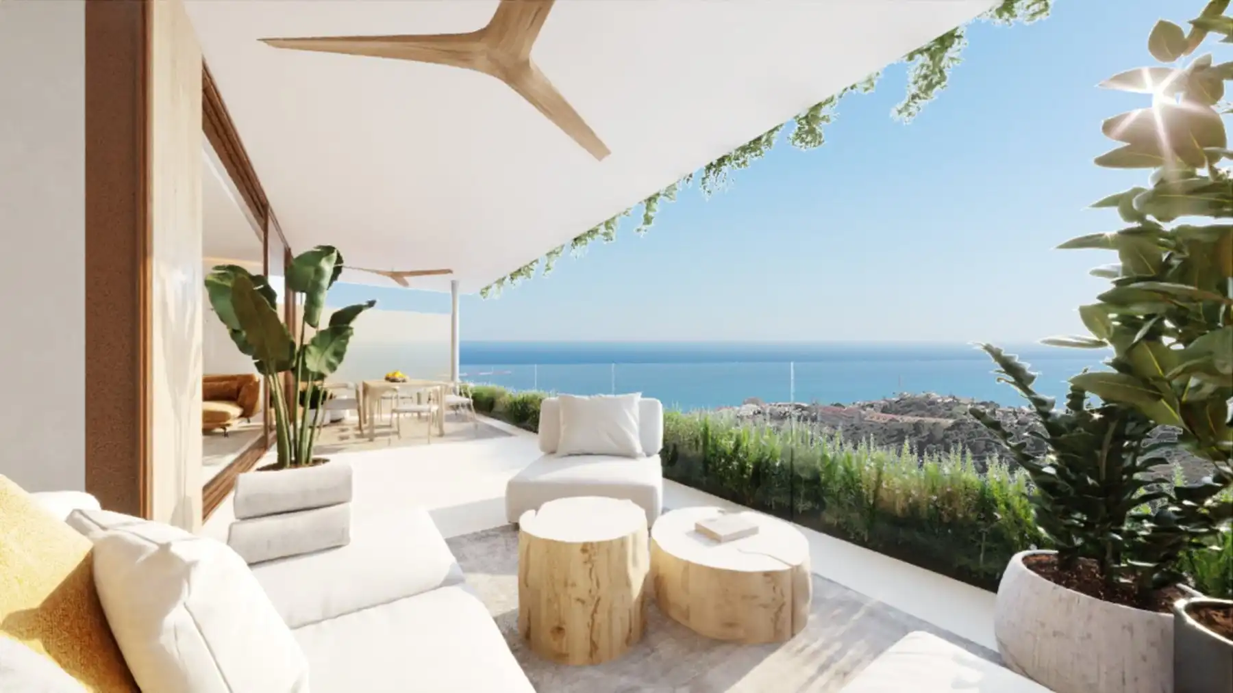 Appartement compact avec ascenseur à vendre à El Higuerón, imagen 8