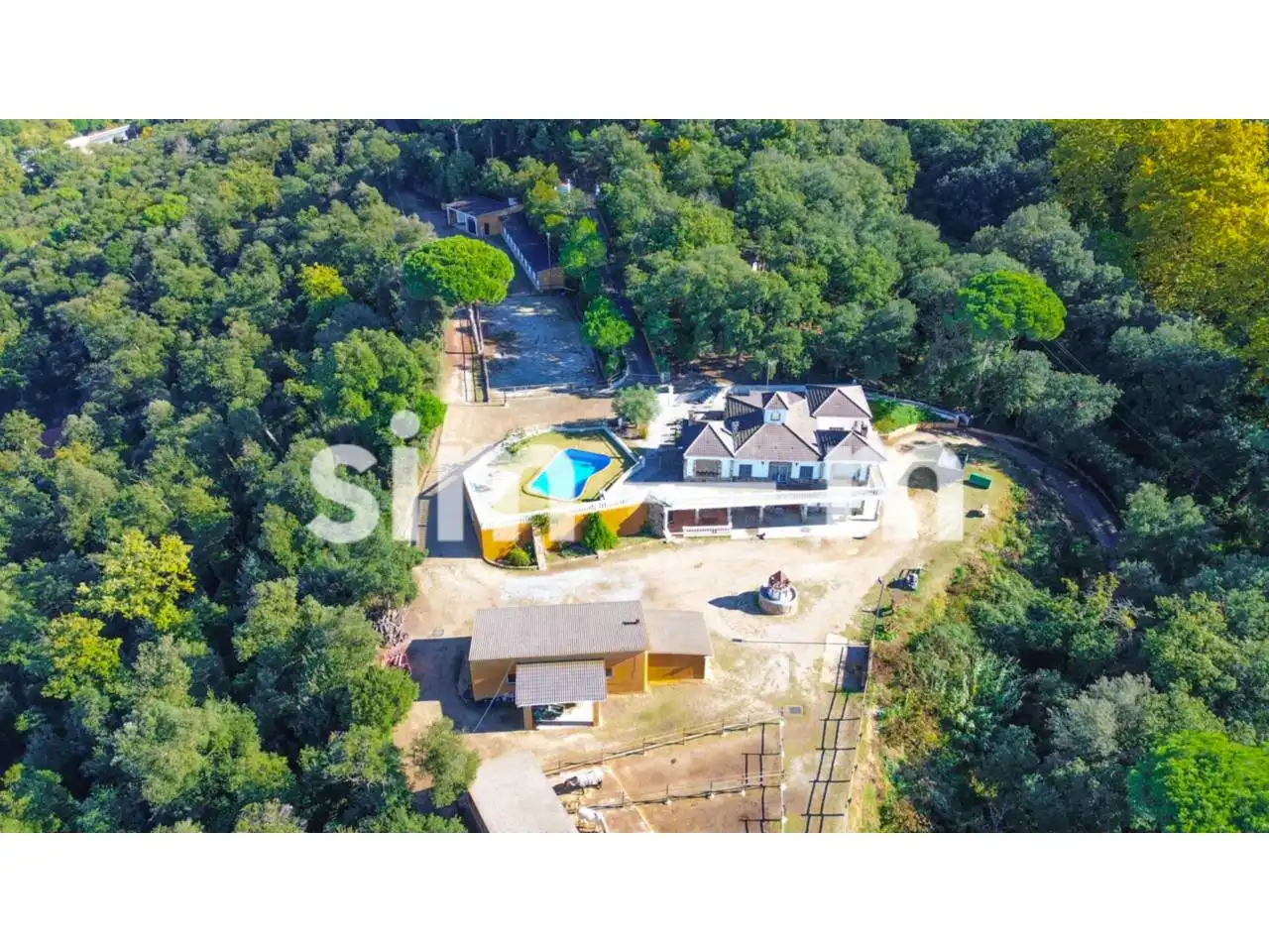 Chalet con piscina en venta en Vallgorguina, imagen 69