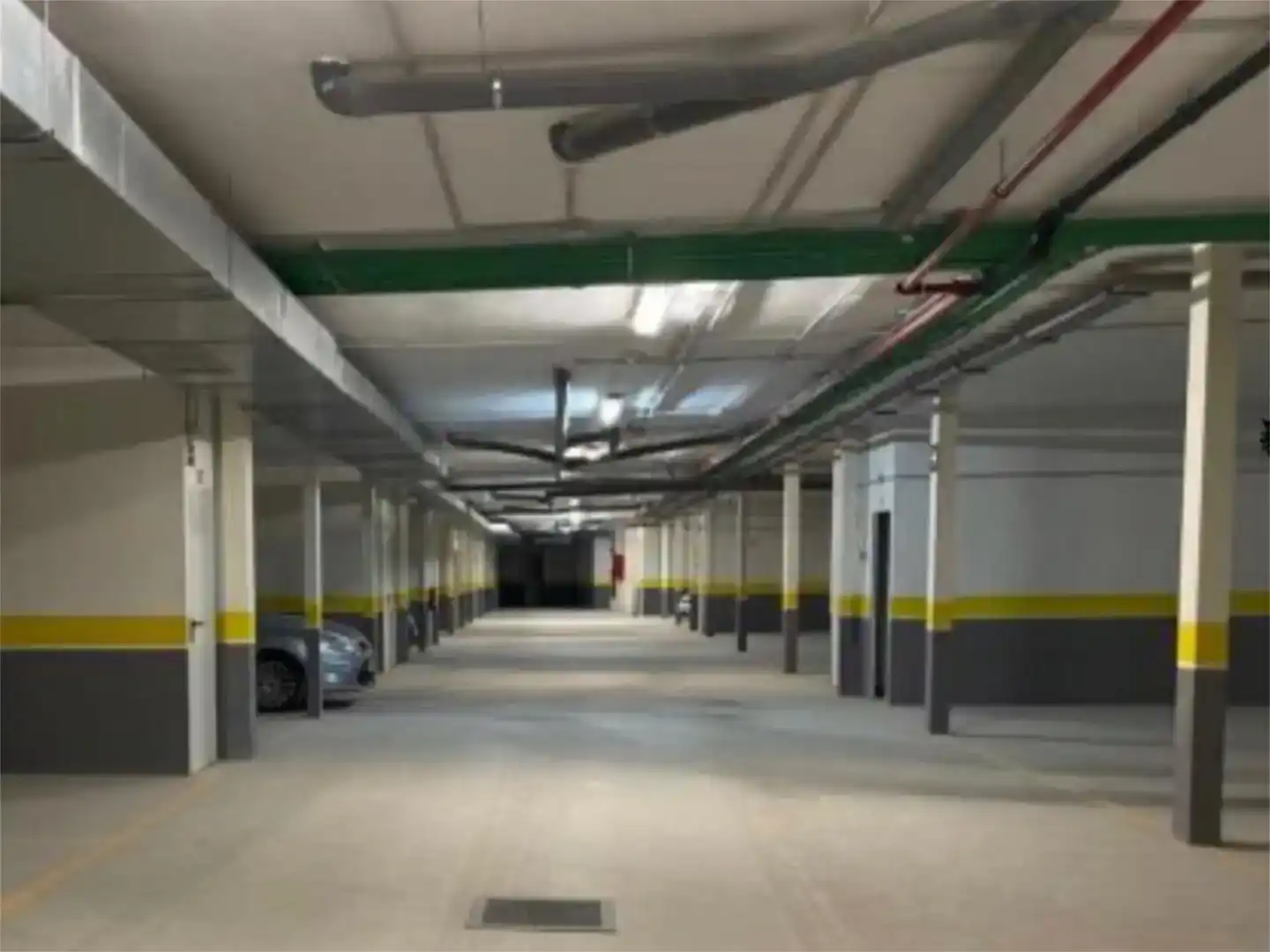 Parking de Garaje en venta en Cantimpalos, Segovia