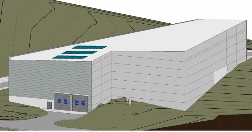 Photo 1 of Industrial buildings to rent in N/a, -1, Zamudio, Bizkaia