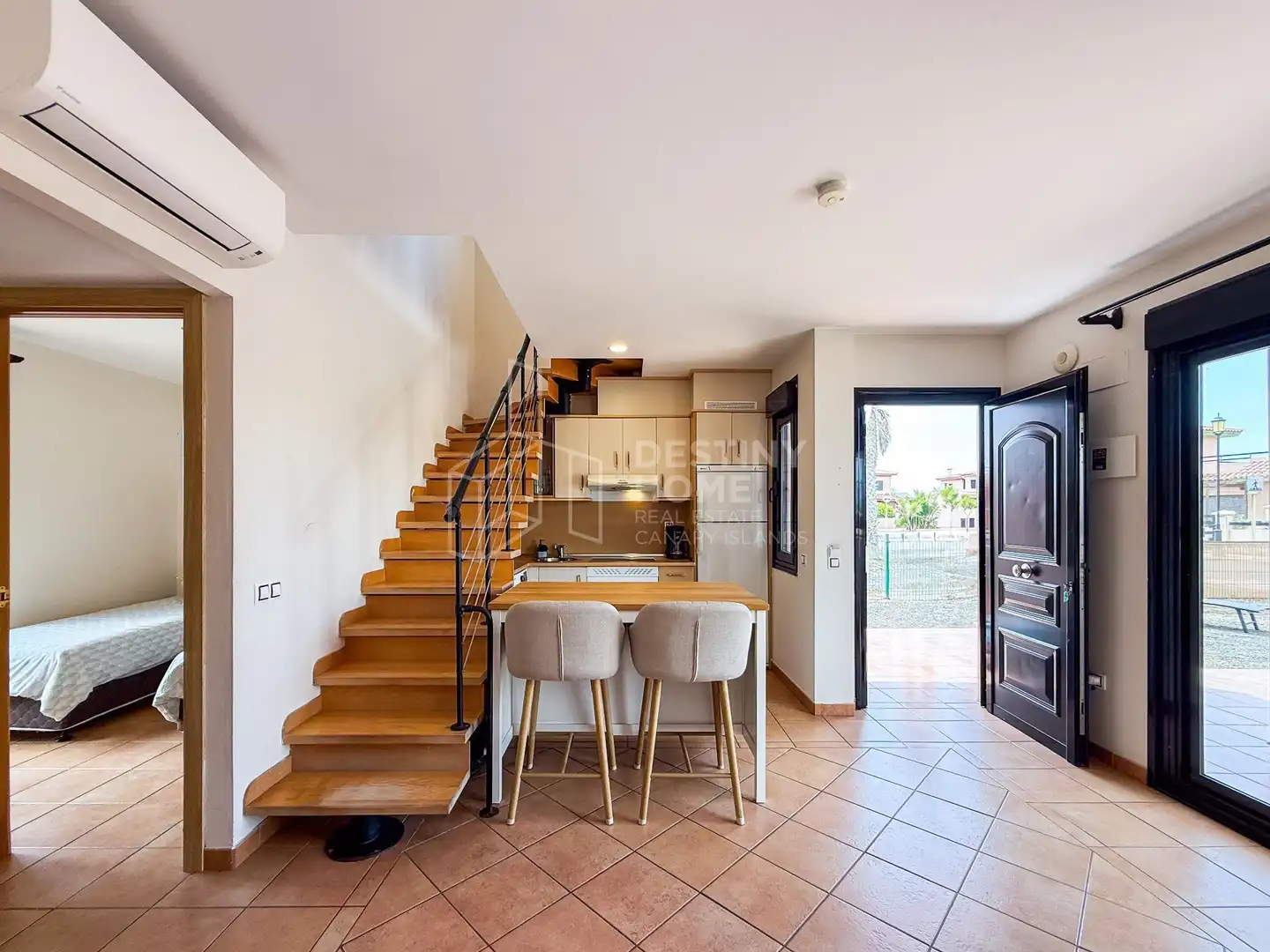Casa o xalet de lloguer en La Oliva amb Jardí privat, Terrassa i Piscina comunitària