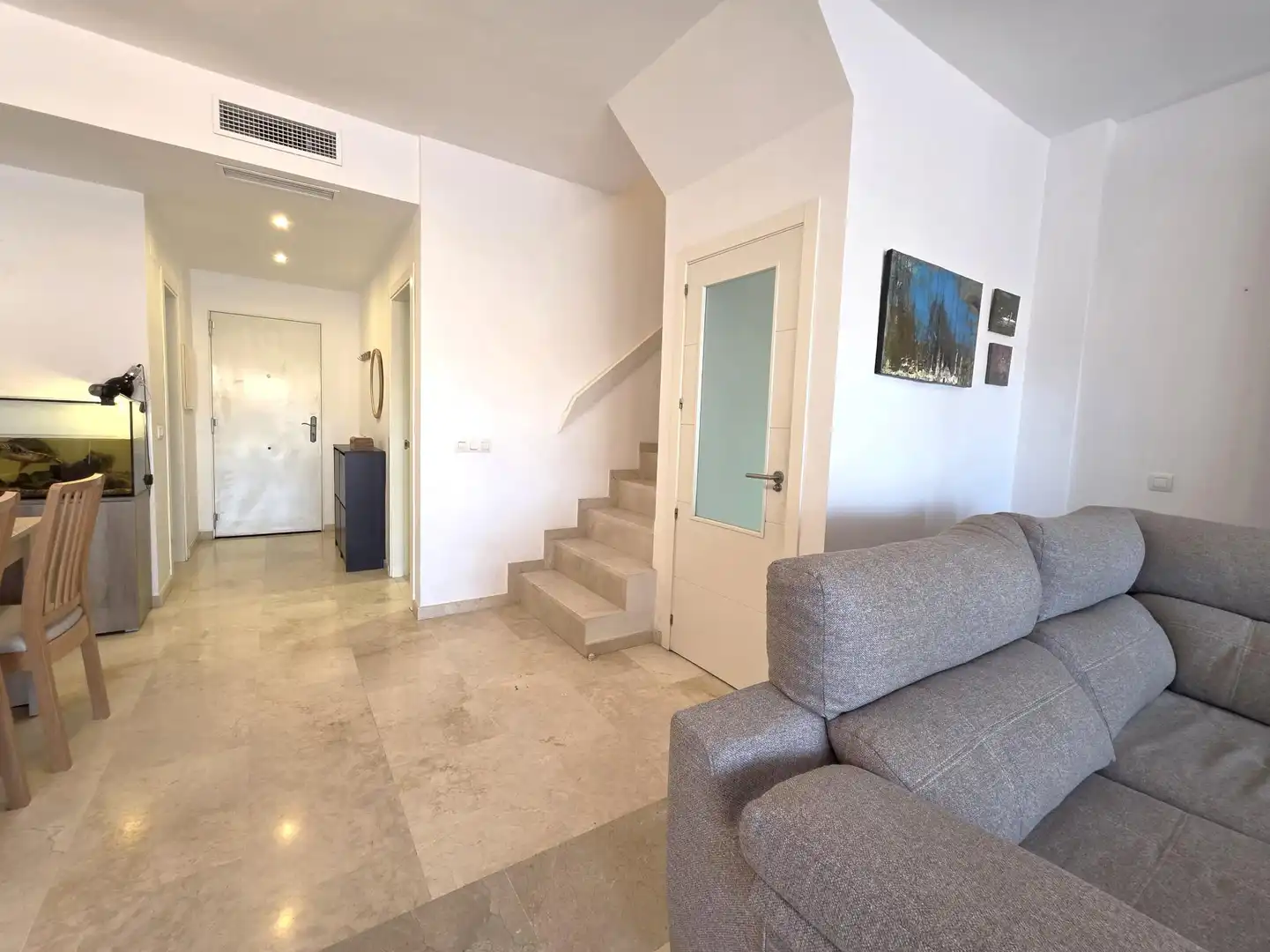 Terraced house with terrace for sale in Hipódromo - Cerrado del Águila, imagen 5