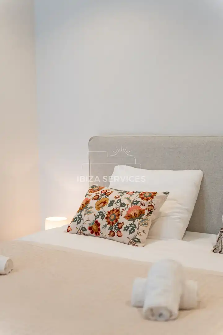 Appartement avec piscine à louer à Santa Eulària, imagen 17