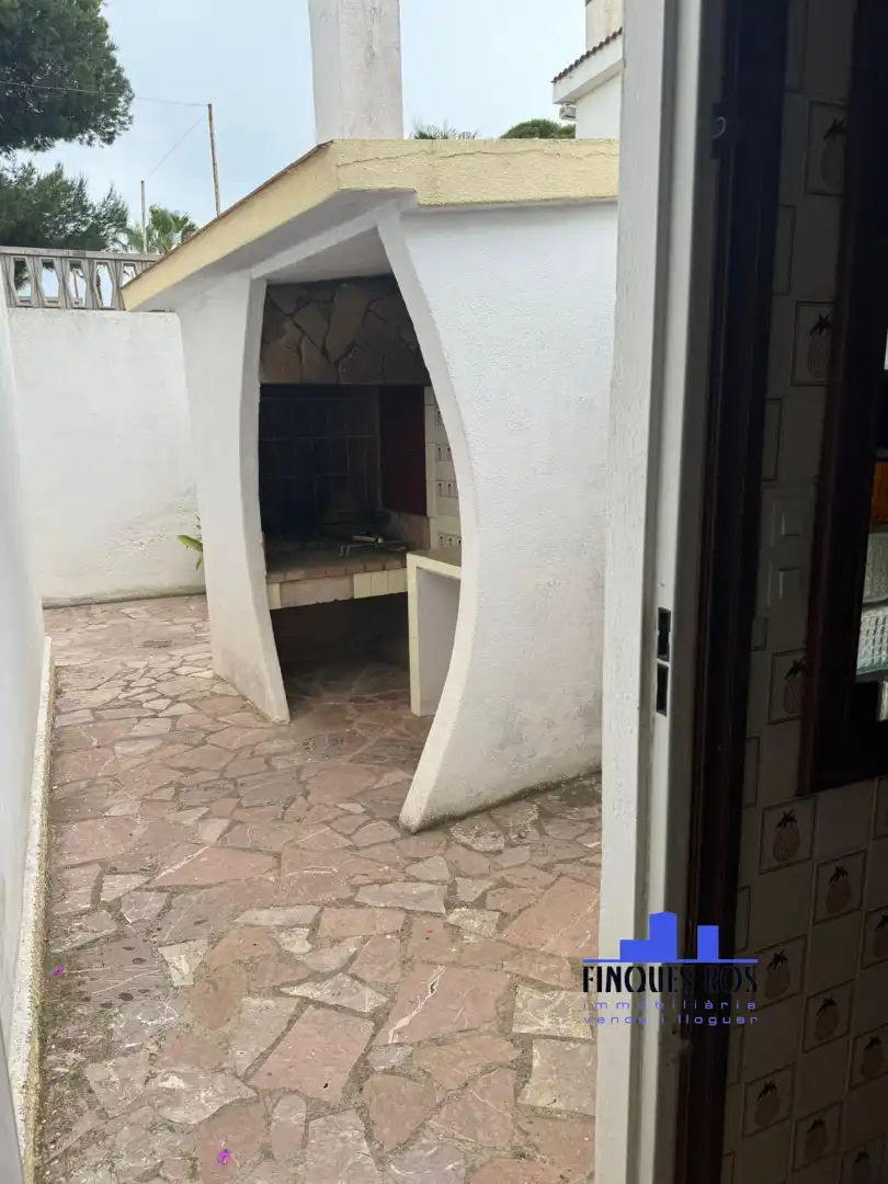 Terraza de Casa o chalet en venta en Vinaròs con Jardín privado, Terraza y Trastero