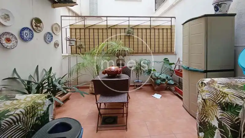 Terrace of Flat for sale in Aldaia  with Air Conditioner, Heating and Terrace