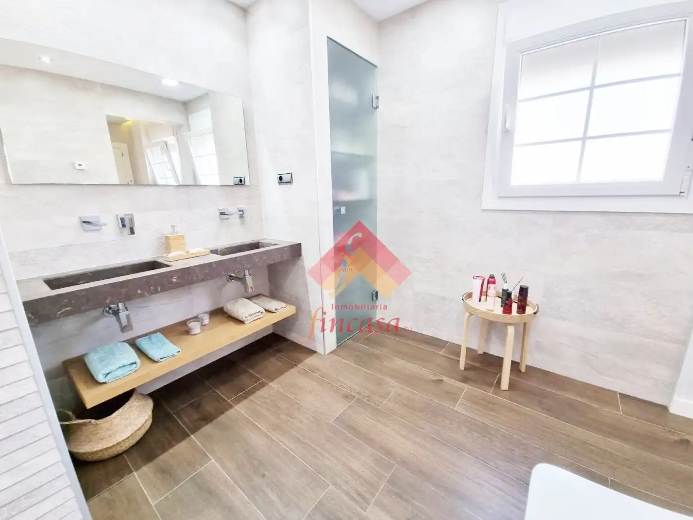 Baño de Casa o chalet en venta en Ronda con Aire acondicionado, Calefacción y Terraza