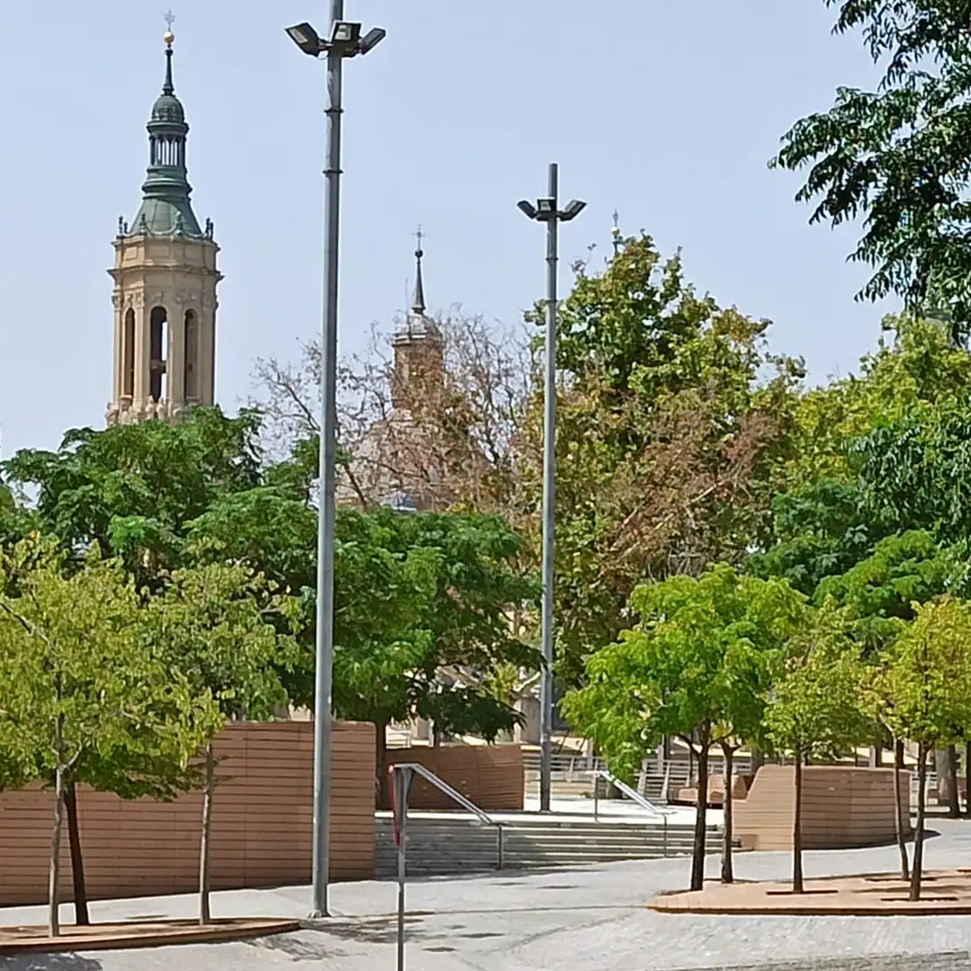 Wohnung zur Miete in Barrio Jesús