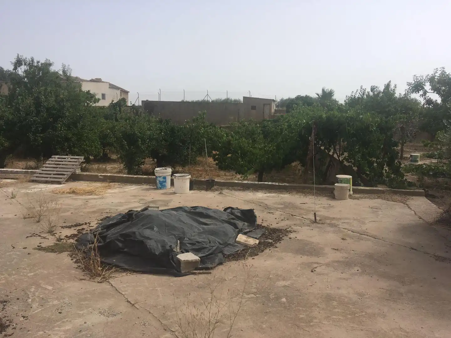 Country house zum Verkauf in Lorca mit Privatgarten und Schwimmbad
