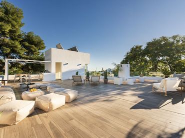 Xalet amb piscina en venda a Nueva Andalucía