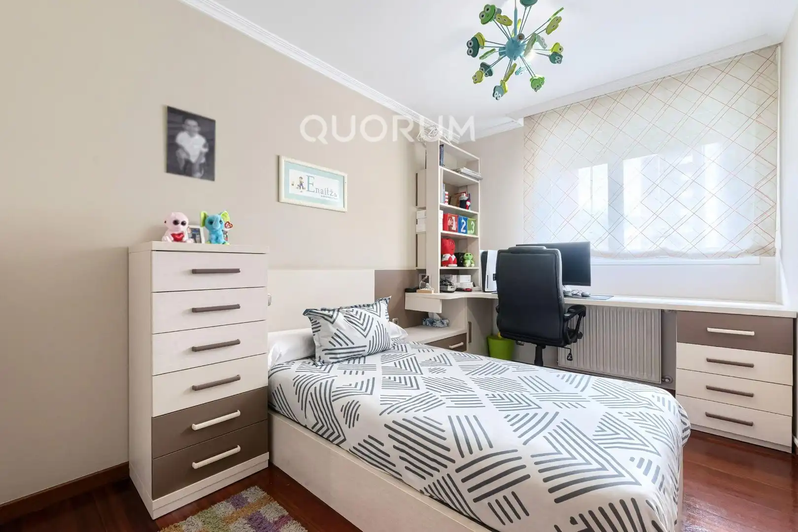 Habitación de Piso en venta en Barakaldo  con Calefacción, Jardín privado y Trastero