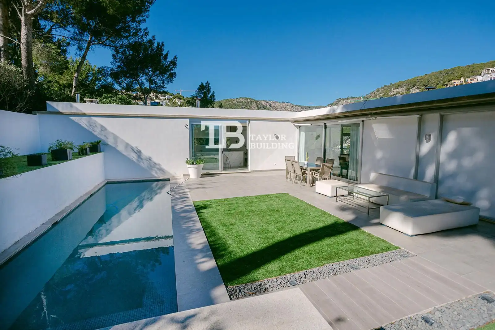 Detached house with terrace for sale in Santa Lavinia, imagen 2