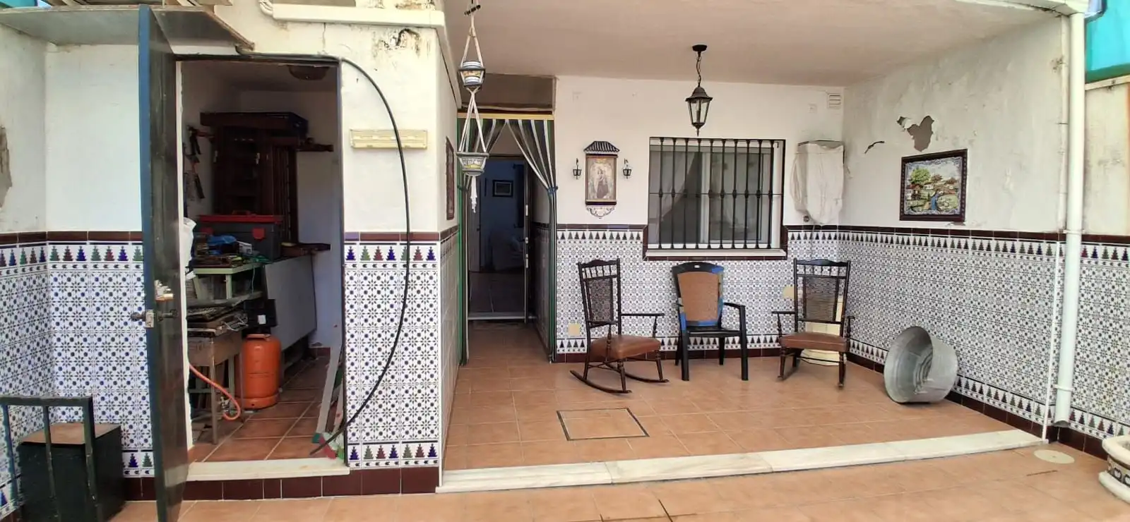Casa en venda a El Real de la Jara, imagen 8