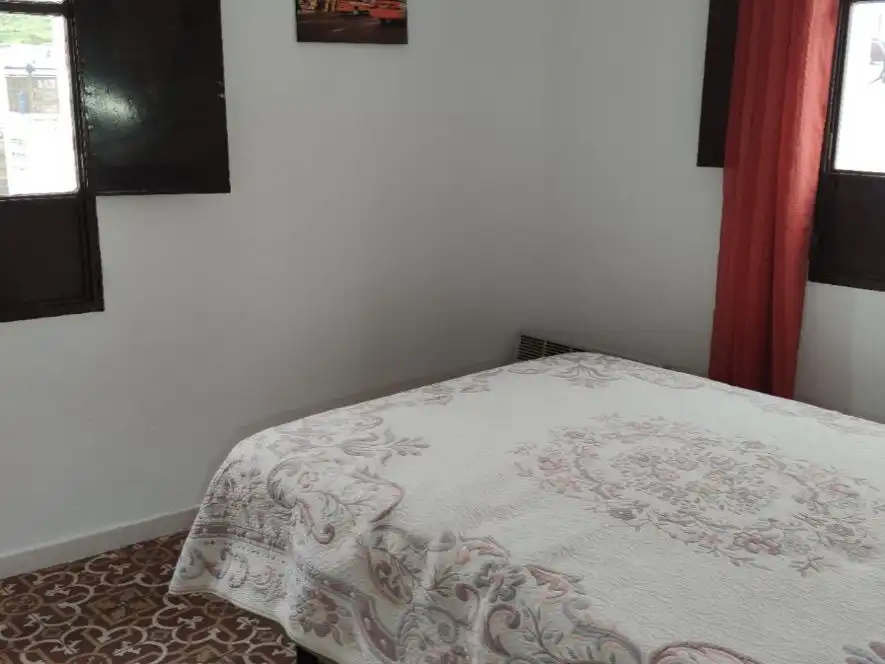 Dormitori de Casa o xalet de lloguer en Aracena amb Moblat, Rentadora i Microones