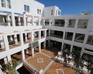 Terrasse von Büro miete in Mojácar mit Klimaanlage