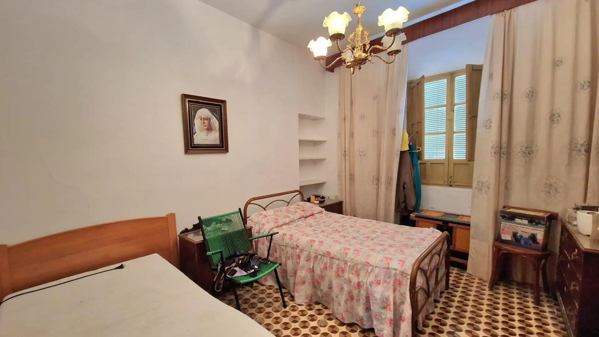 Habitación de Casa adosada en venta en Antequera con Terraza y Trastero