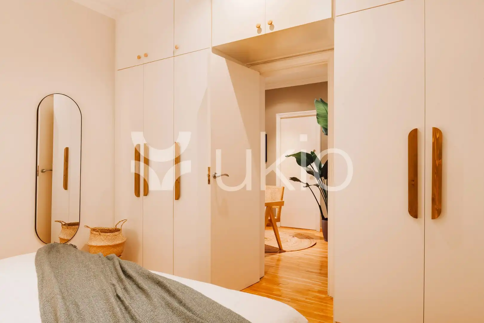 Apartamento con terraza en alquiler en Carrer d'Aragó, imagen 14
