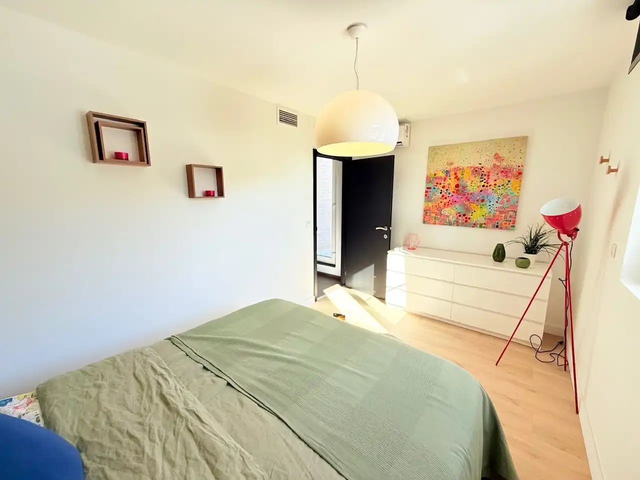 Bedroom of Houses for sale in Torrox  with Air Conditioner, Heating and Private garden