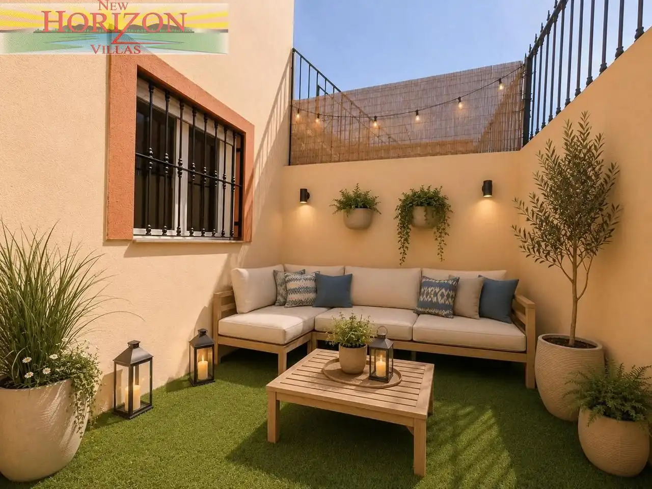 Terraza de Dúplex en venta en Zurgena con Terraza