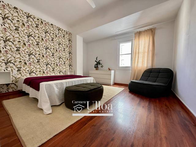 Apartamento en Alquiler en Calle San Juan Bosco en Ensanche - Diputación