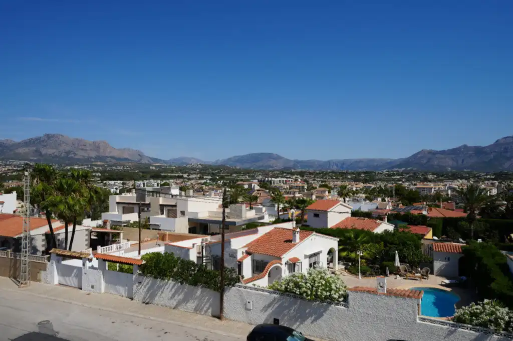 Casa con terraza en venta en L'Albir, imagen 47