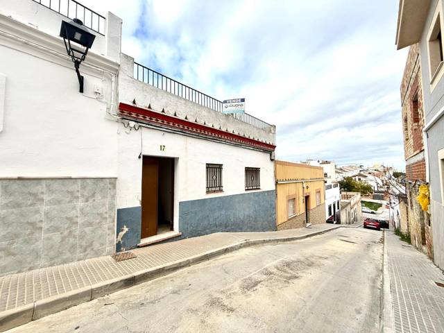 Casa-chalet en Venta en Trebujena