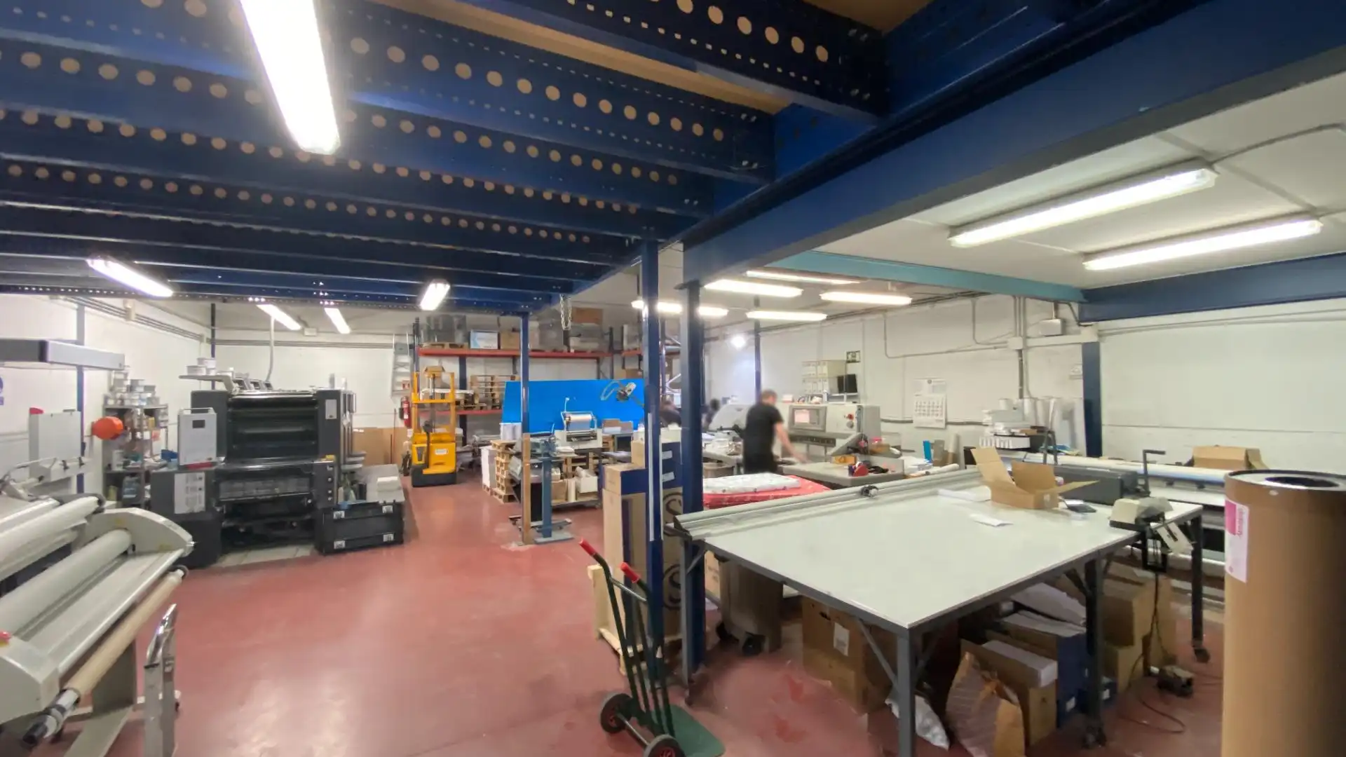 Nave industrial en venta en  Sevilla Capital