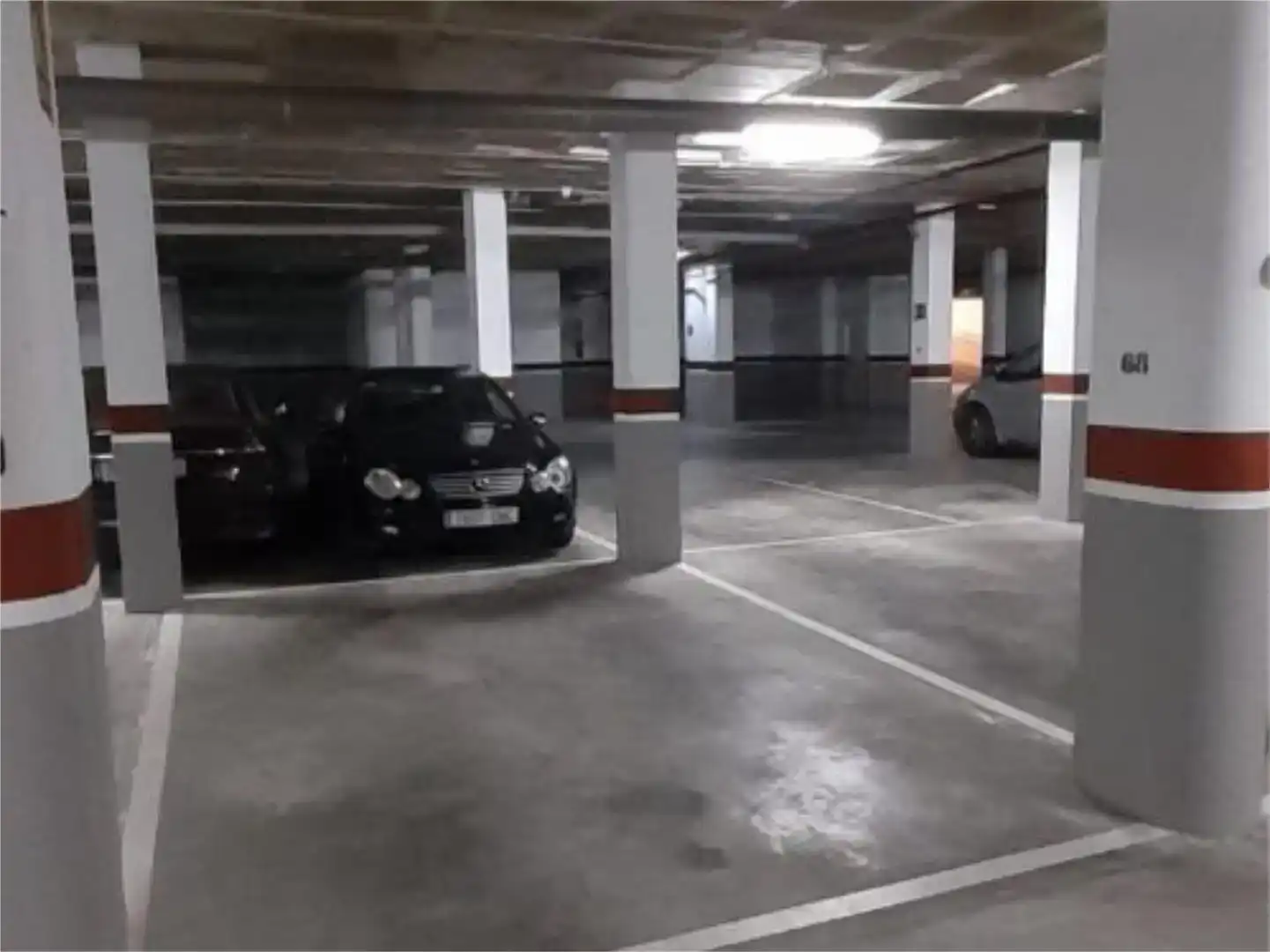 Aparcament de Garatge en venda en Águilas