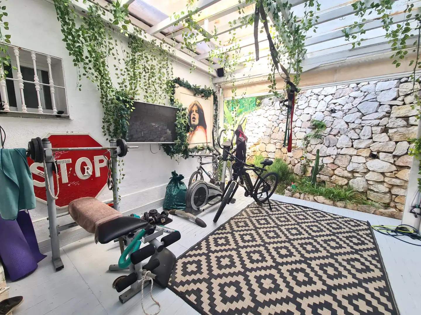 Casa o chalet en venta en Marbella con Aire acondicionado, Jardín privado y Terraza