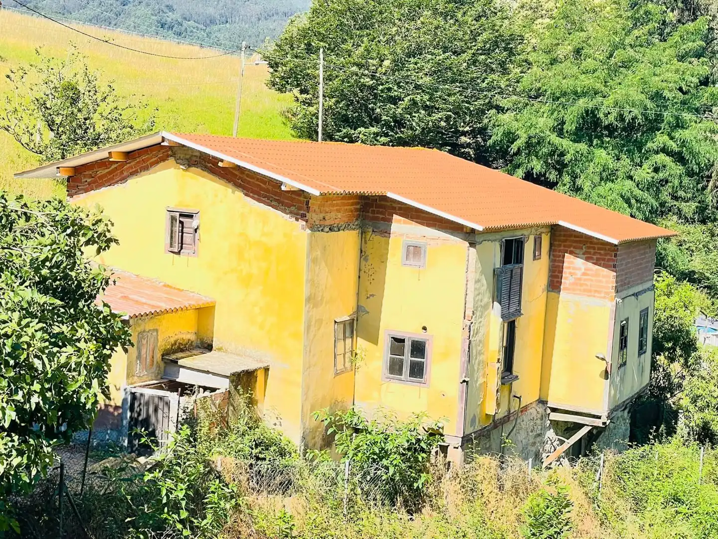 Außenansicht von Haus oder Chalet zum Verkauf in Pravia