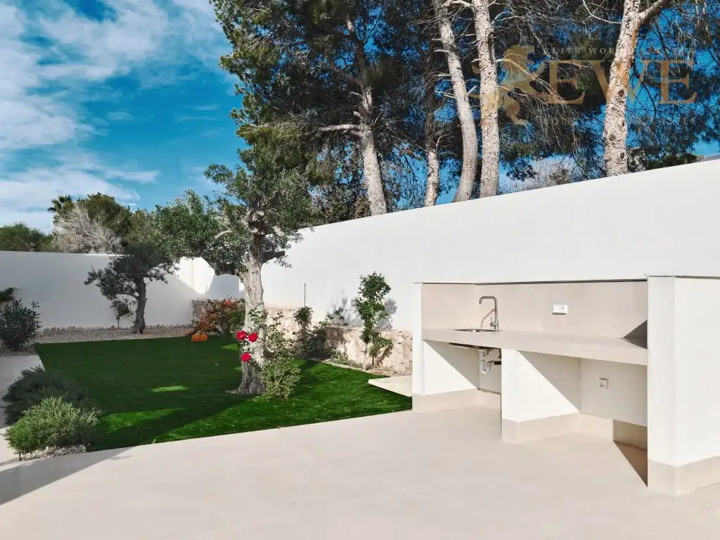 Casa amb piscina en venda a Avenida Ardillas-Lomas Don Juan, imagen 23