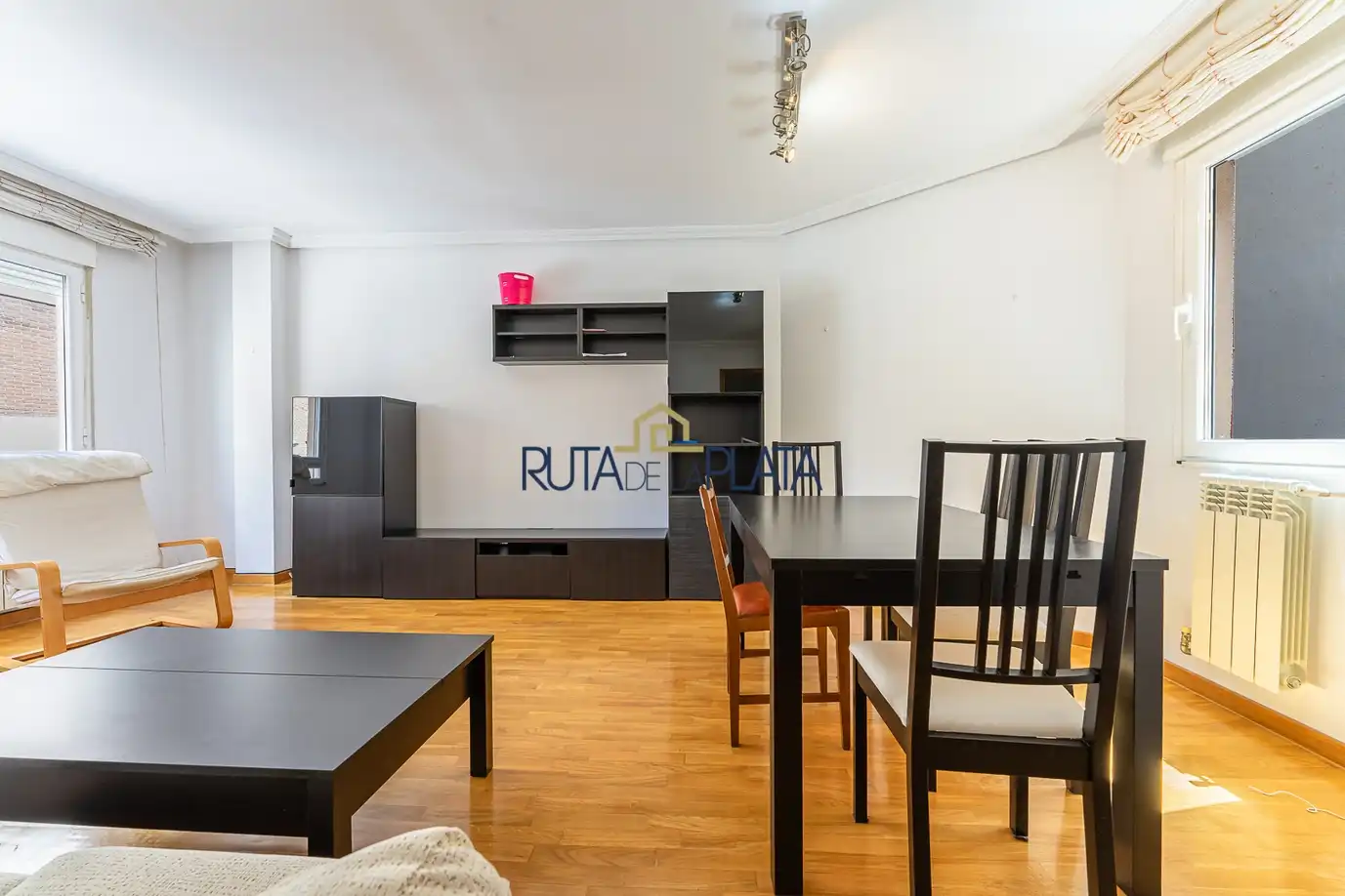 Duplex con terrazza in affitto a Calle de Alonso de Tejada 17, imagen 2