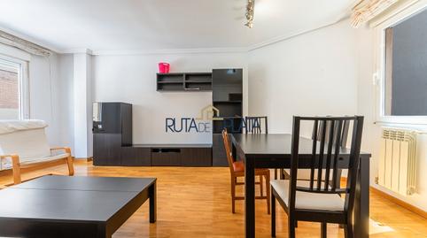 Foto 2 de Dúplex de lloguer a Calle de Alonso de Tejada, 17, Candelaria - Peña de Francia, Zamora