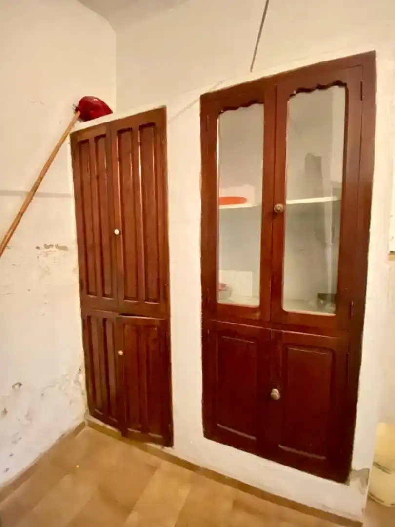 Cuina de Casa adosada en venda en Vila-real amb Balcó