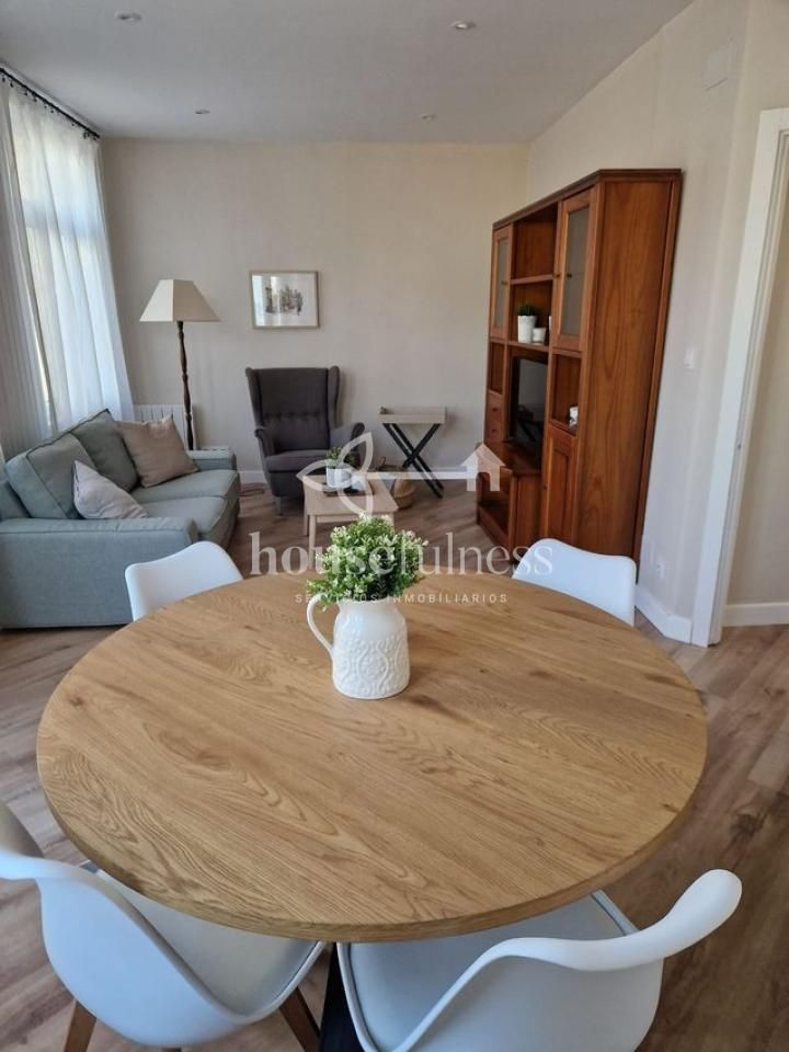 Vista exterior de Piso en venta en Ferrol con Calefacción, Amueblado y Balcón