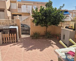 Garden of House or chalet to rent in Santa Pola  with Terrace, Furnished and Oven