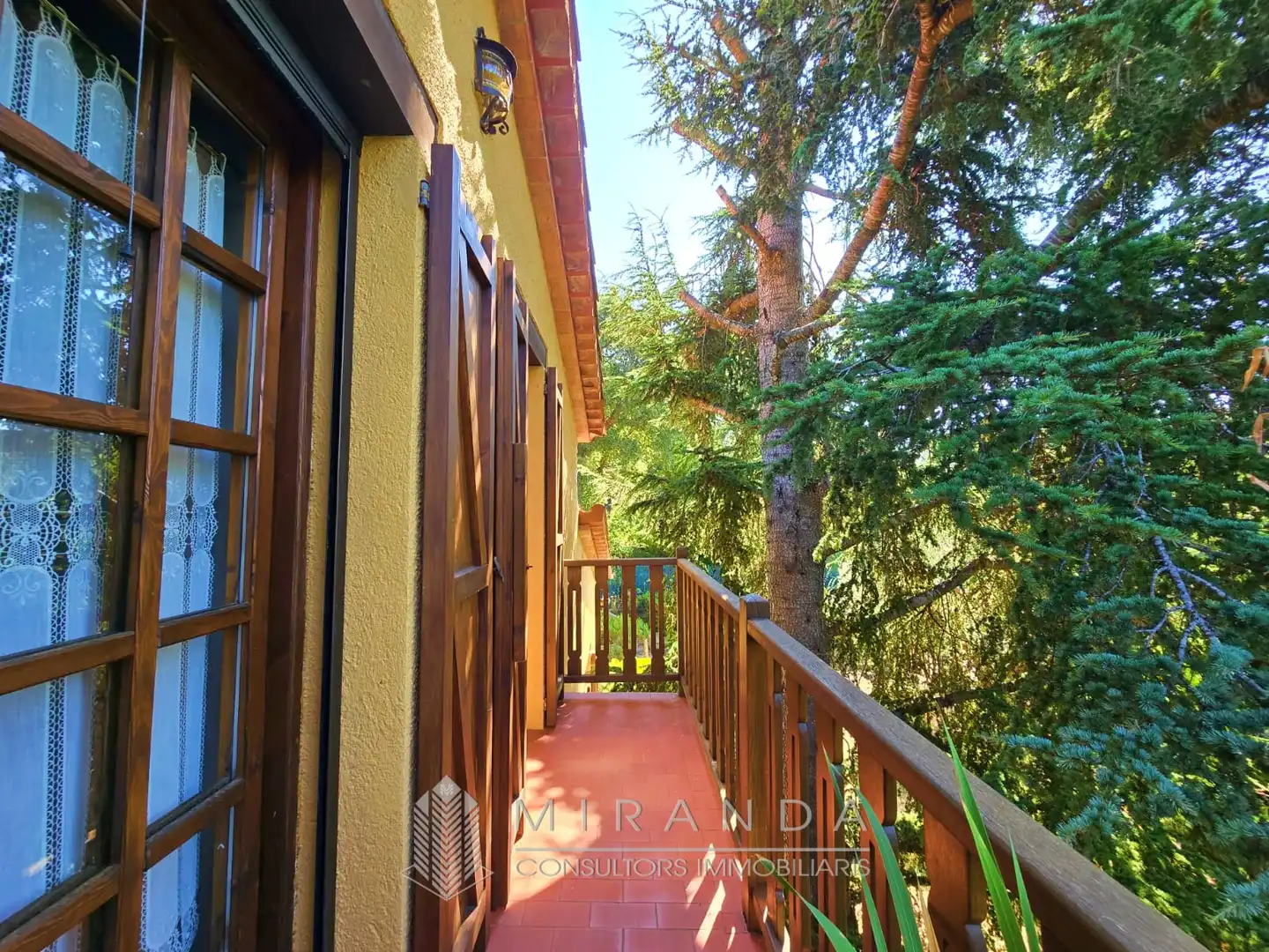 Jardí de Casa o xalet en venda en Riells i Viabrea amb Calefacció, Jardí privat i Terrassa